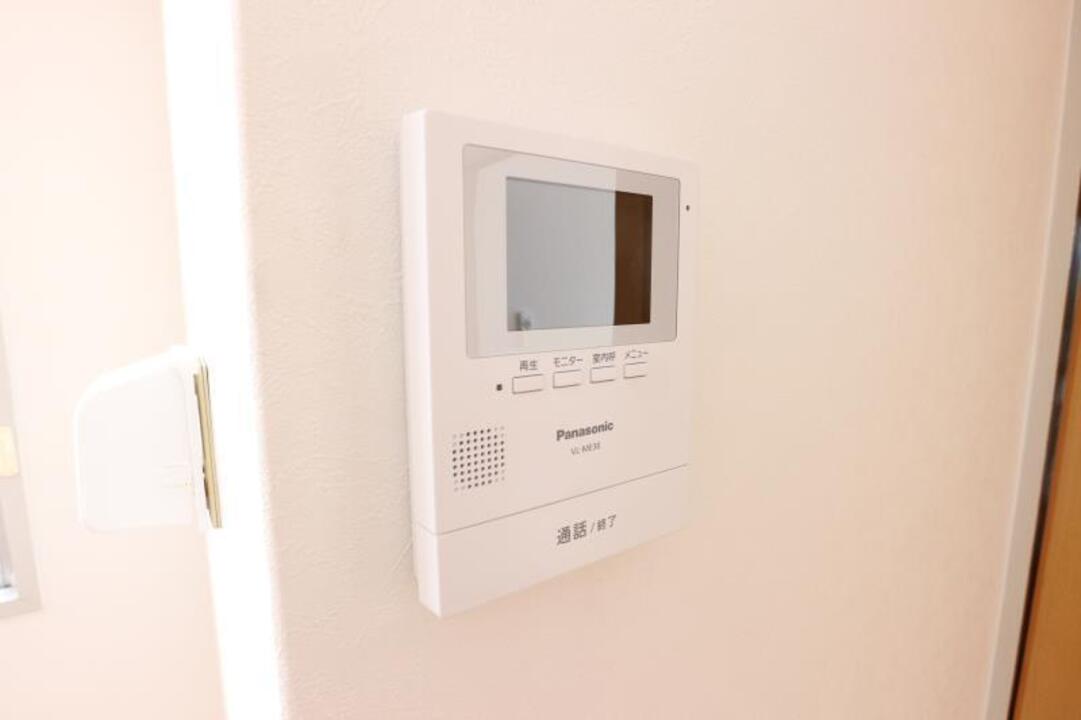 TVモニターホン