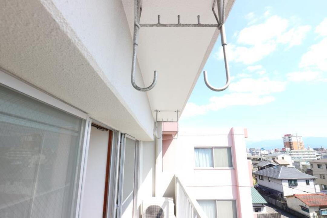 物干しユニット