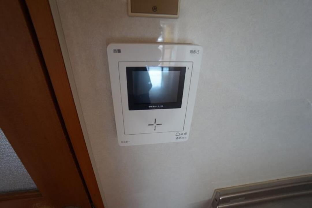 TVモニターホン