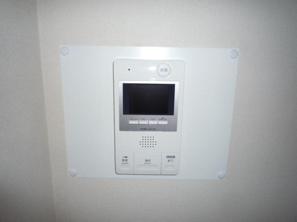 TVモニターホン