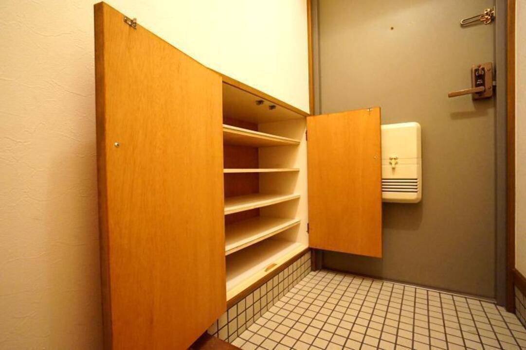 下駄箱