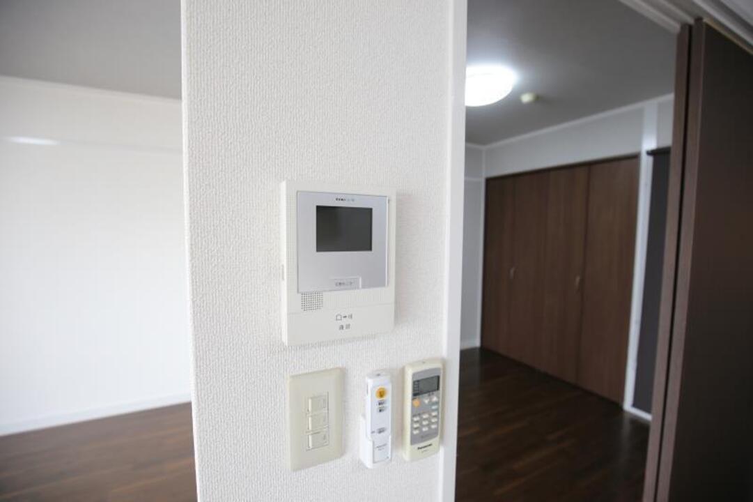 TVモニターホン