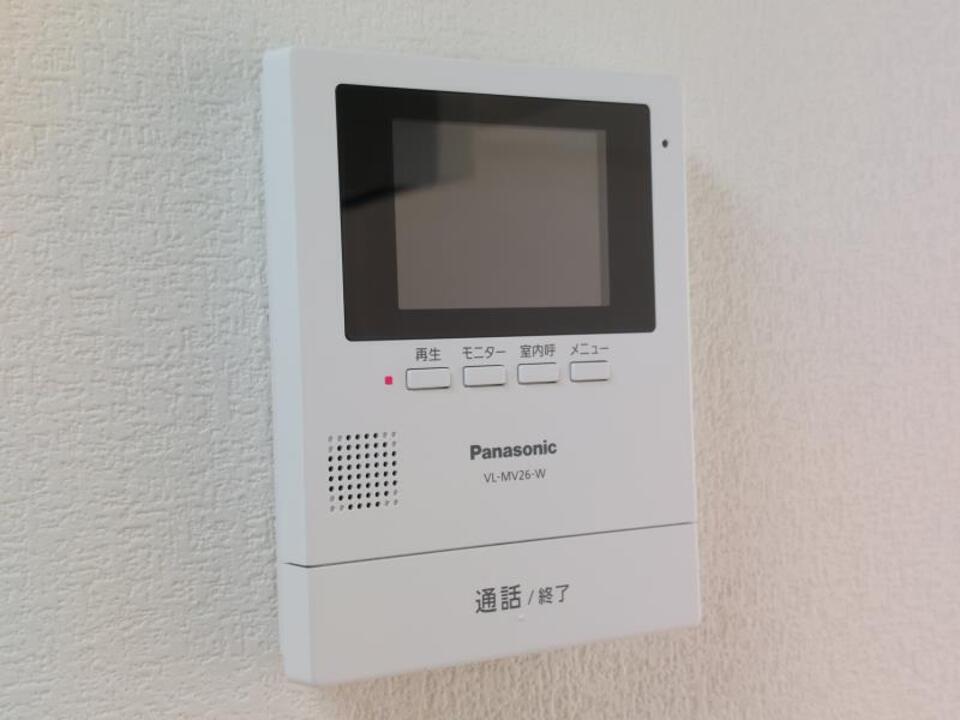 TVモニターホン