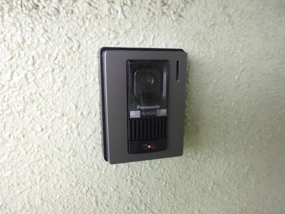 TVモニターホン