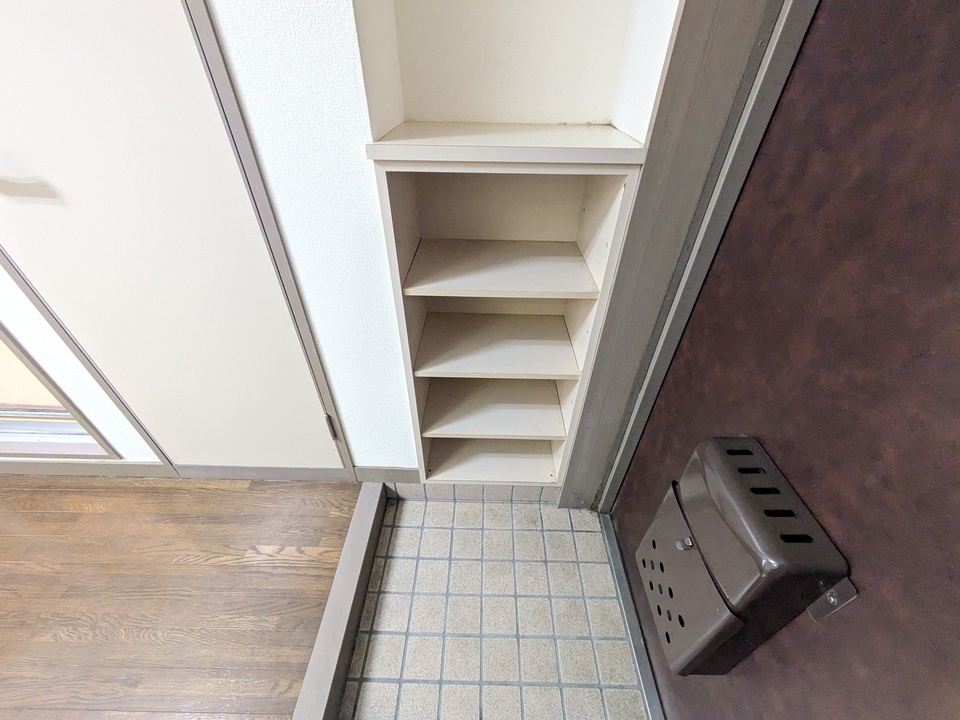 シューズボックス