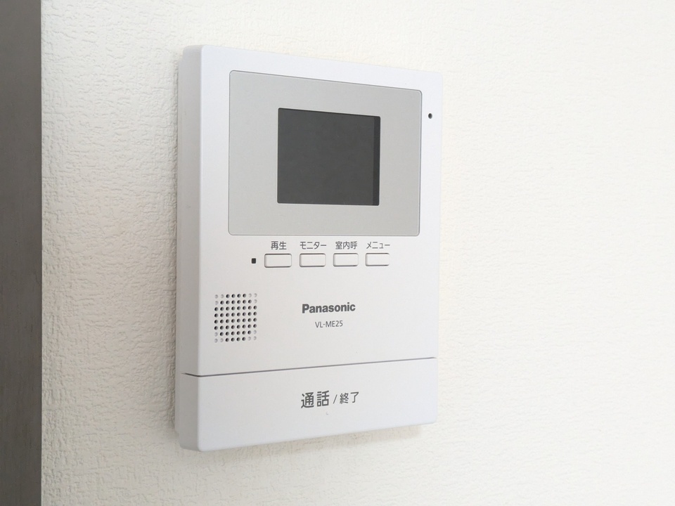 TVモニターホン