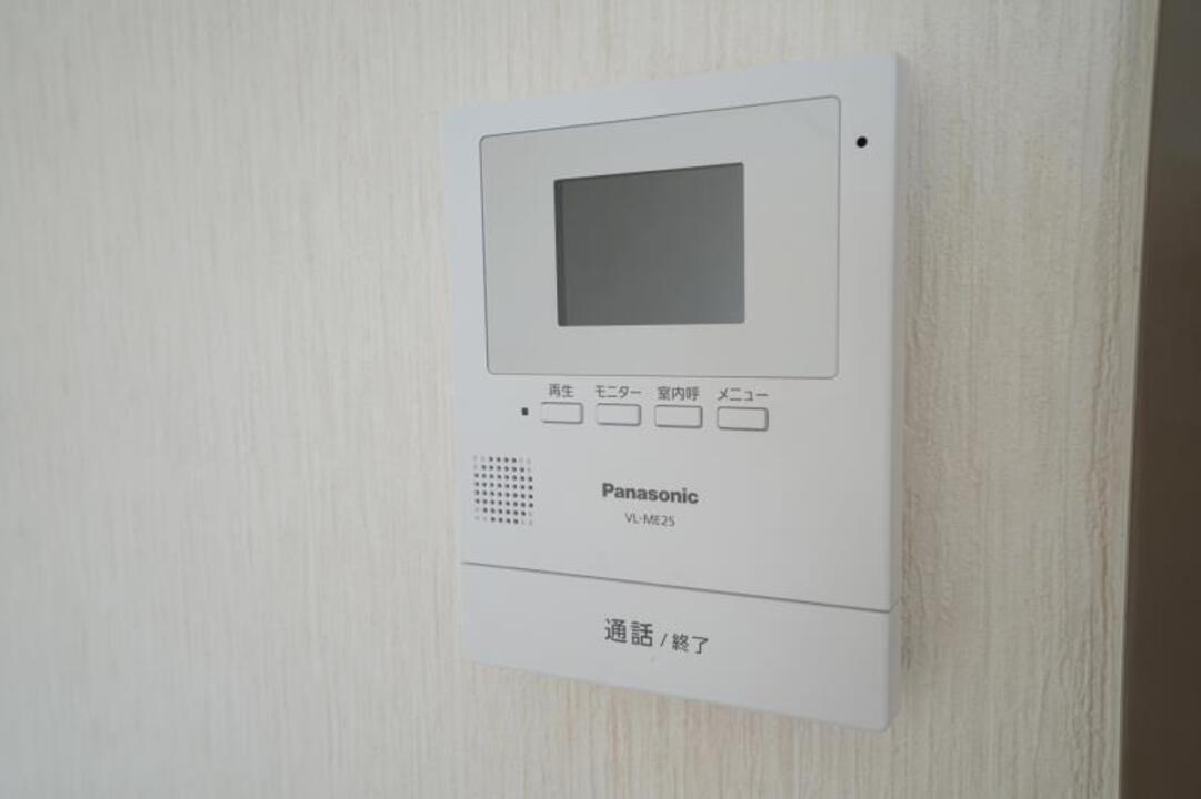 TVモニターホン