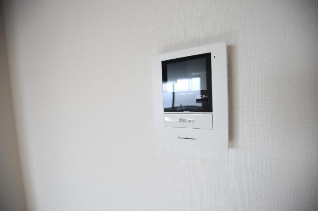 TVモニターホン