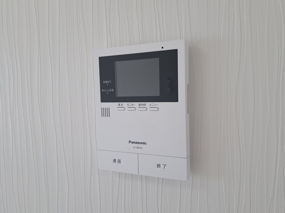 TVモニターホン