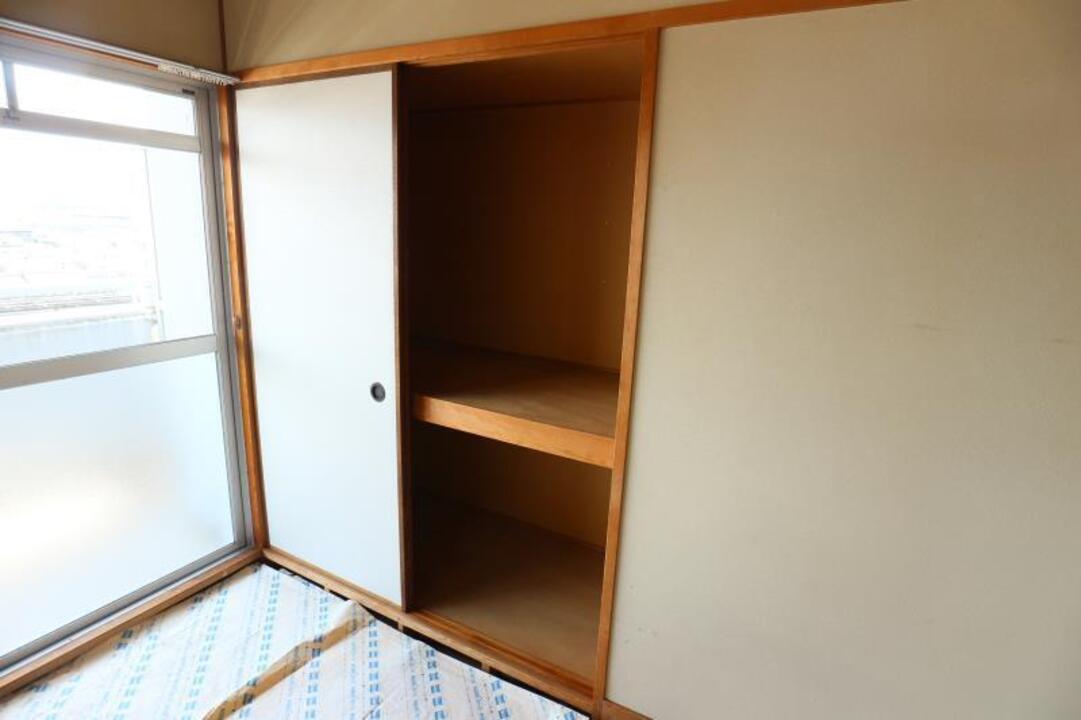押入れ