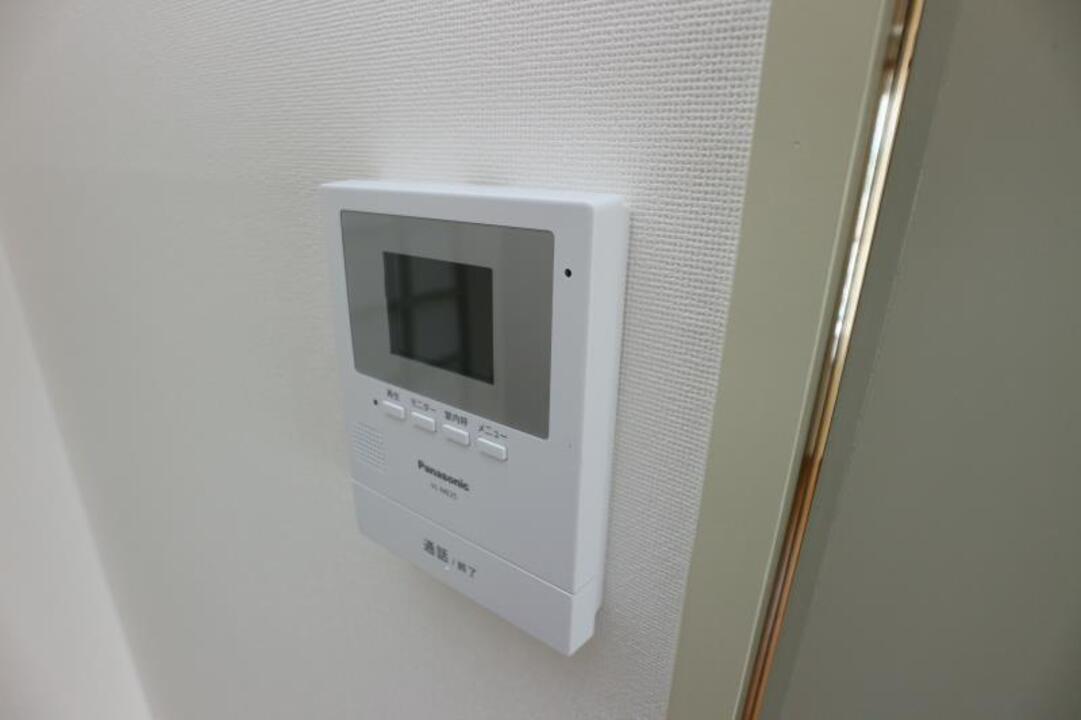TVモニターホン