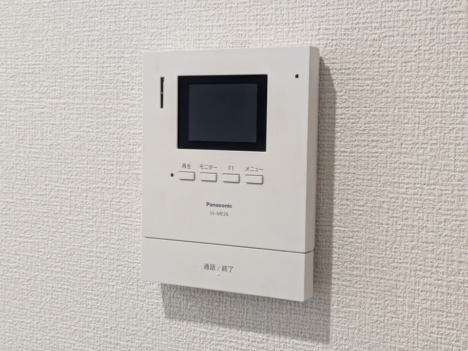 TVモニターホン