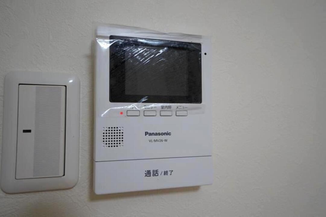 TVモニターホン