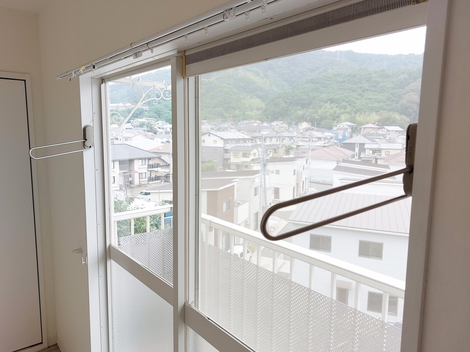 室内物干しユニット