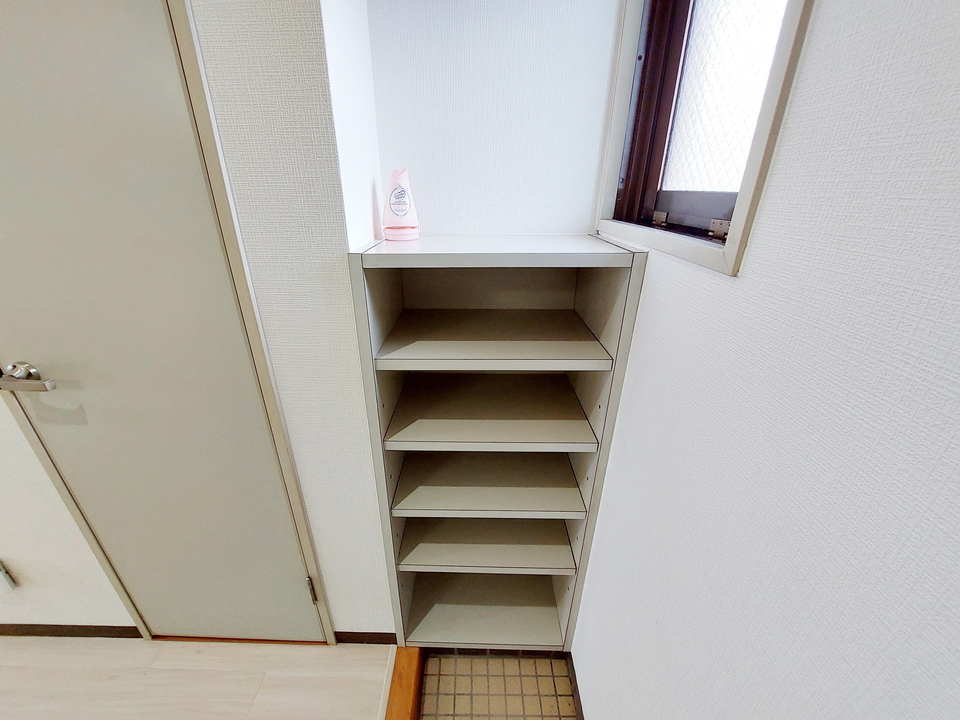 シューズボックス