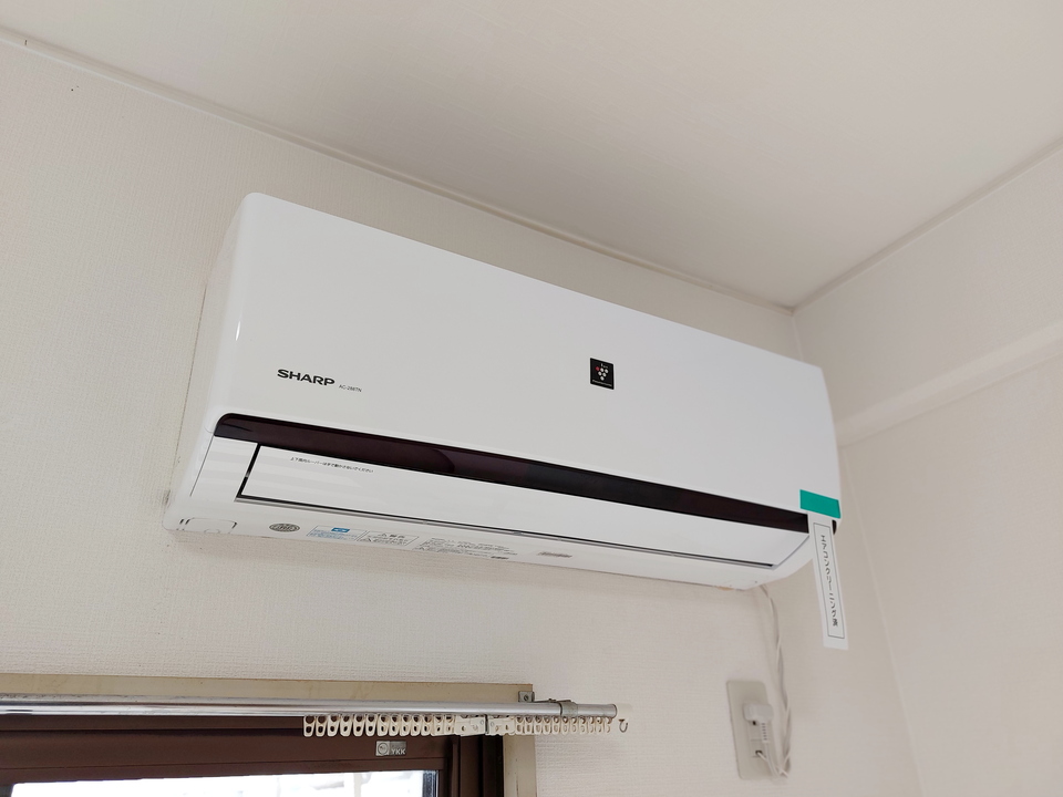 エアコン