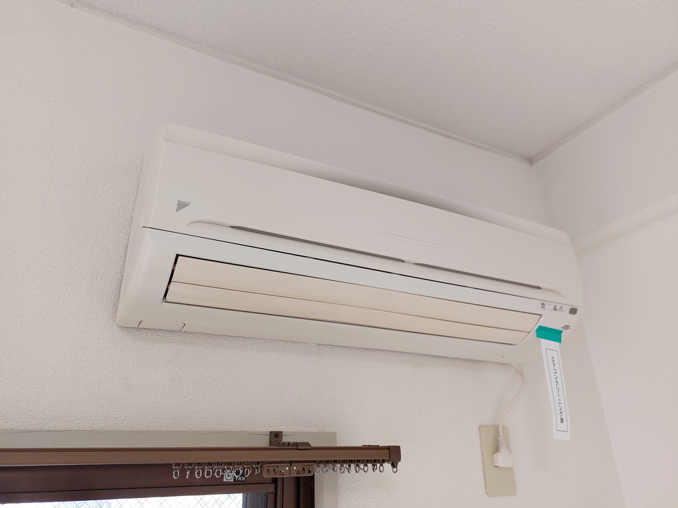 エアコン