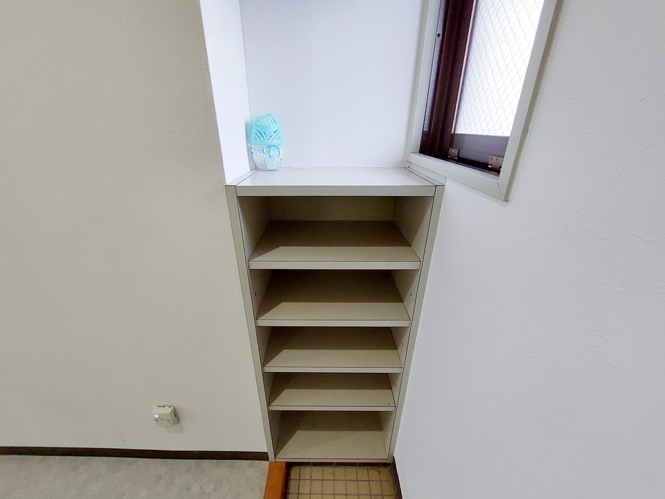 シューズボックス