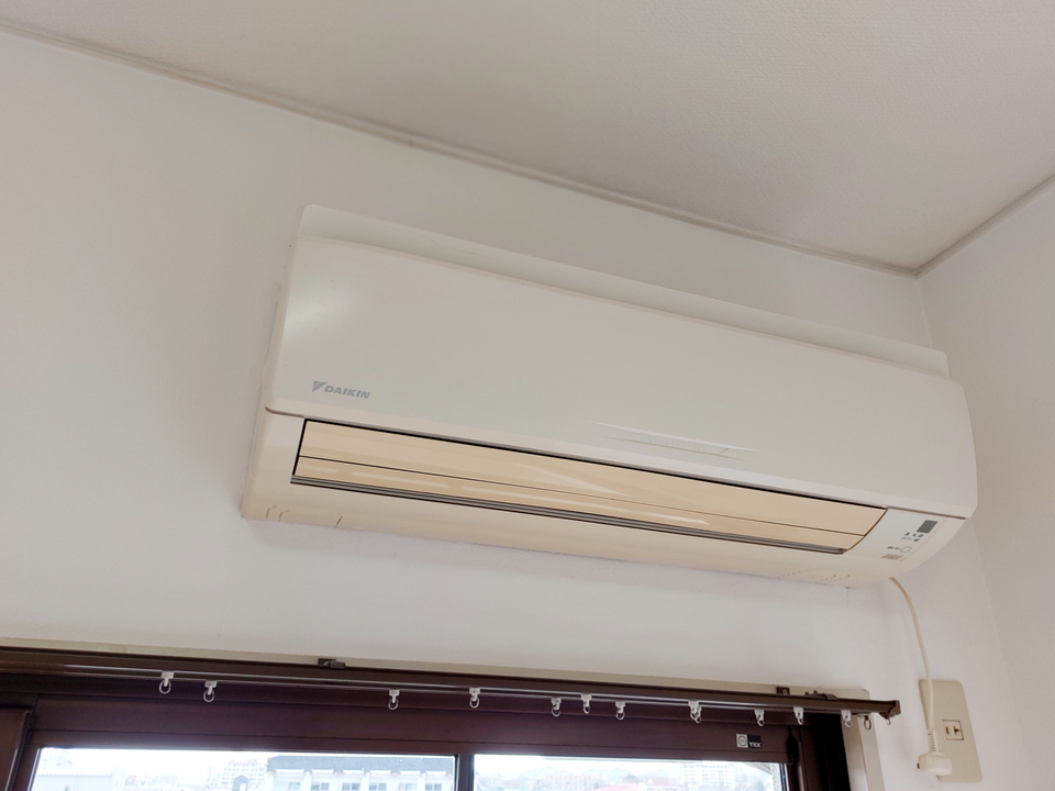 エアコン