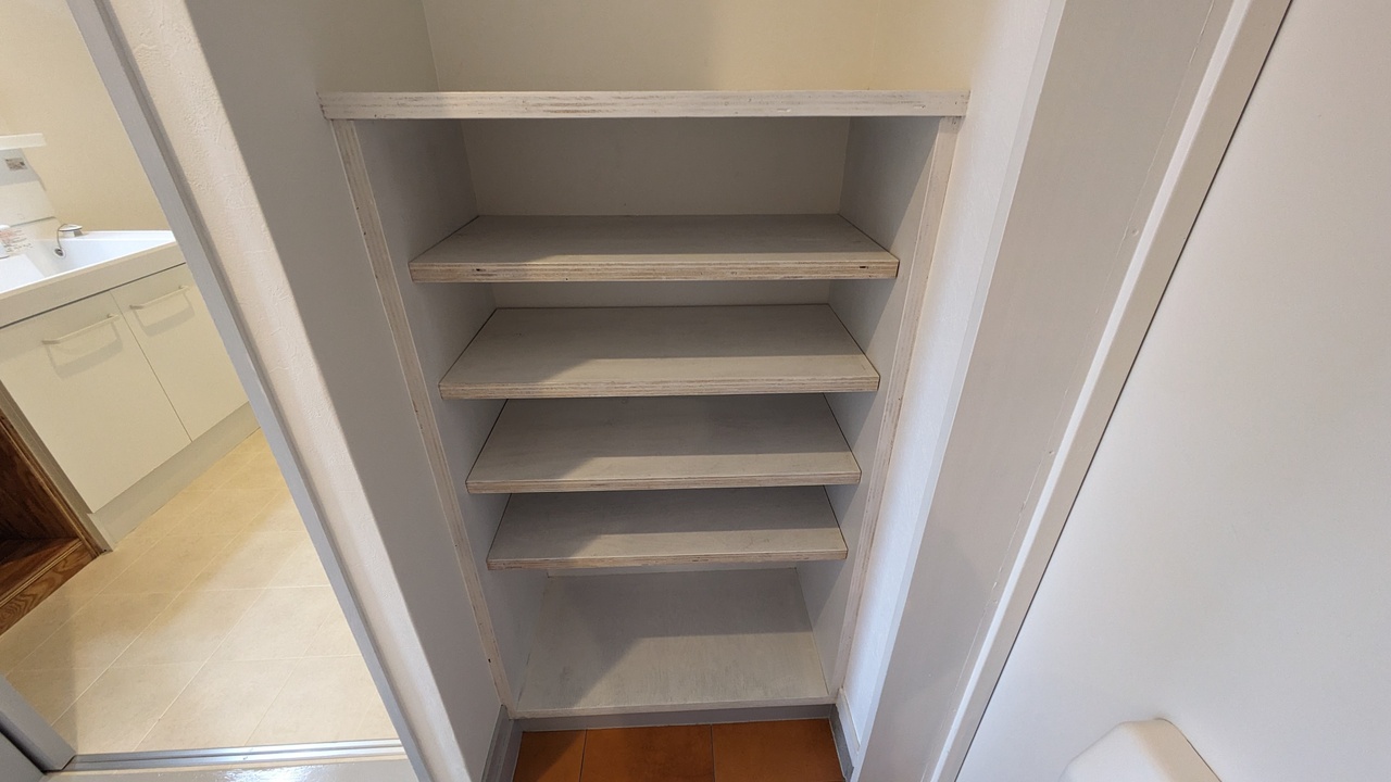 シューズボックス