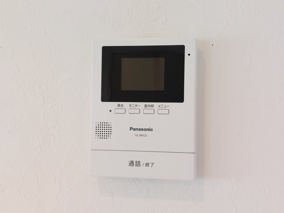 TVモニターホン