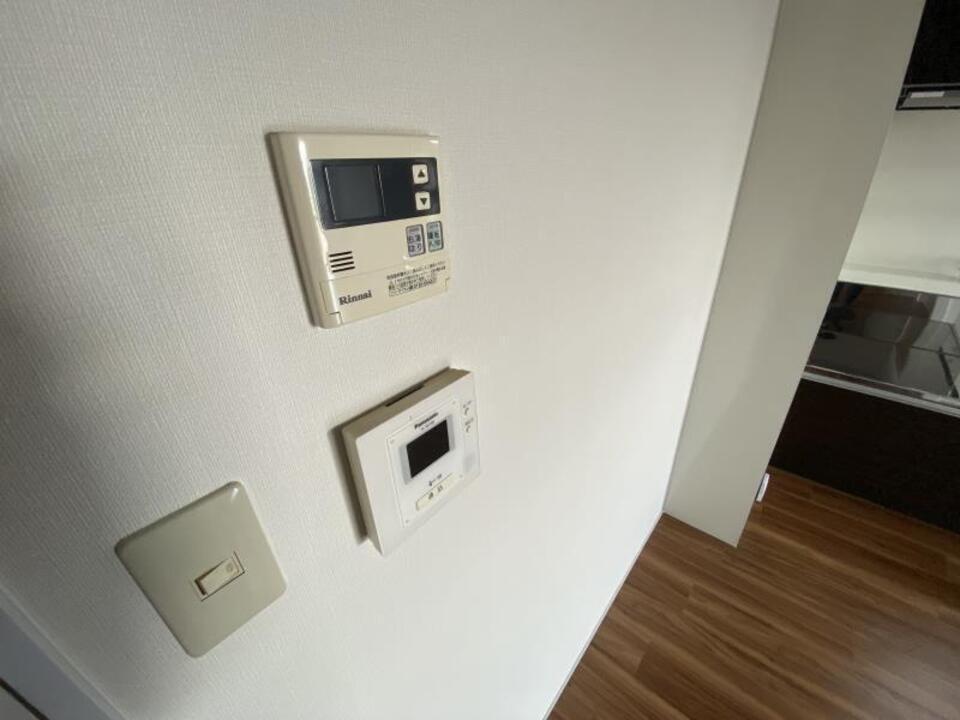 TVモニターホン