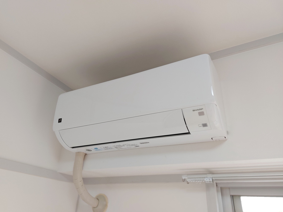 エアコン