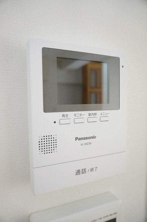 TVモニターホン