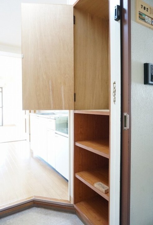 シューズボックス