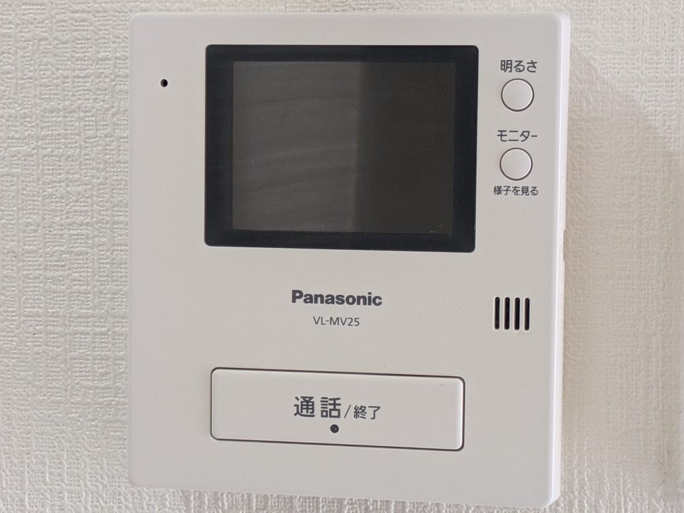 TVモニターホン