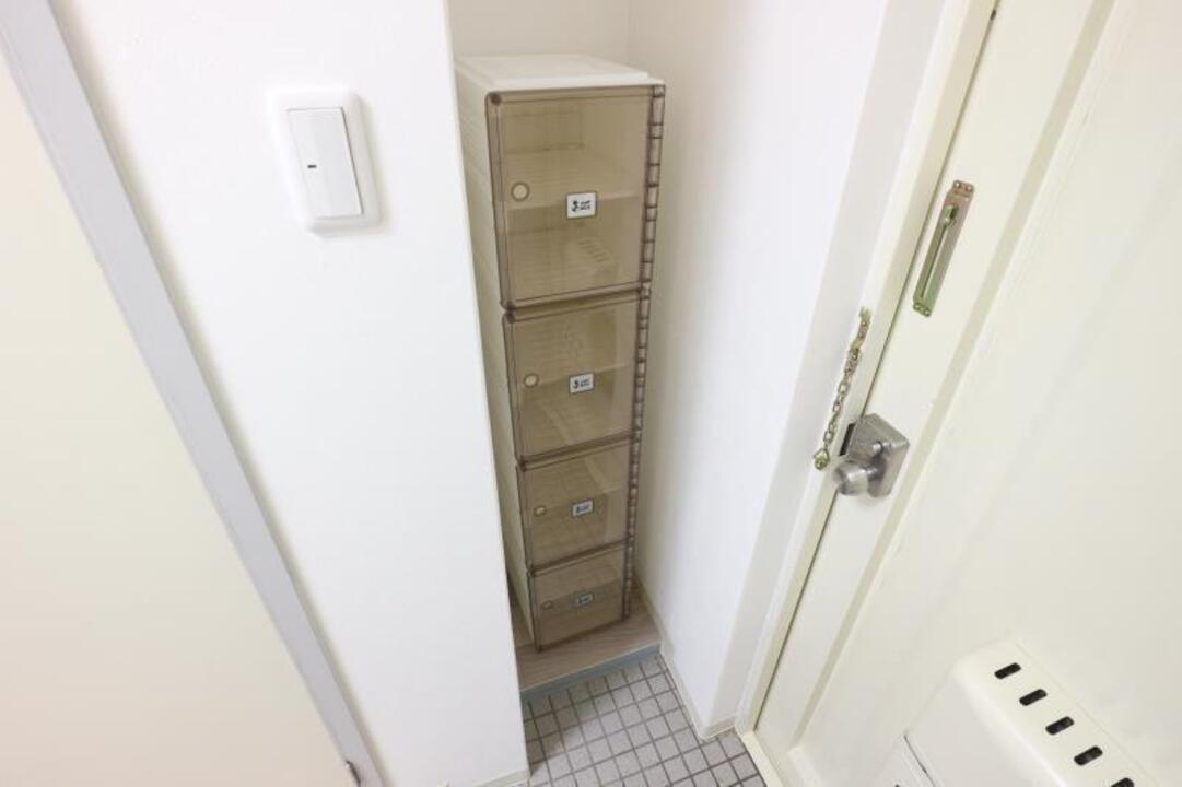 下駄箱