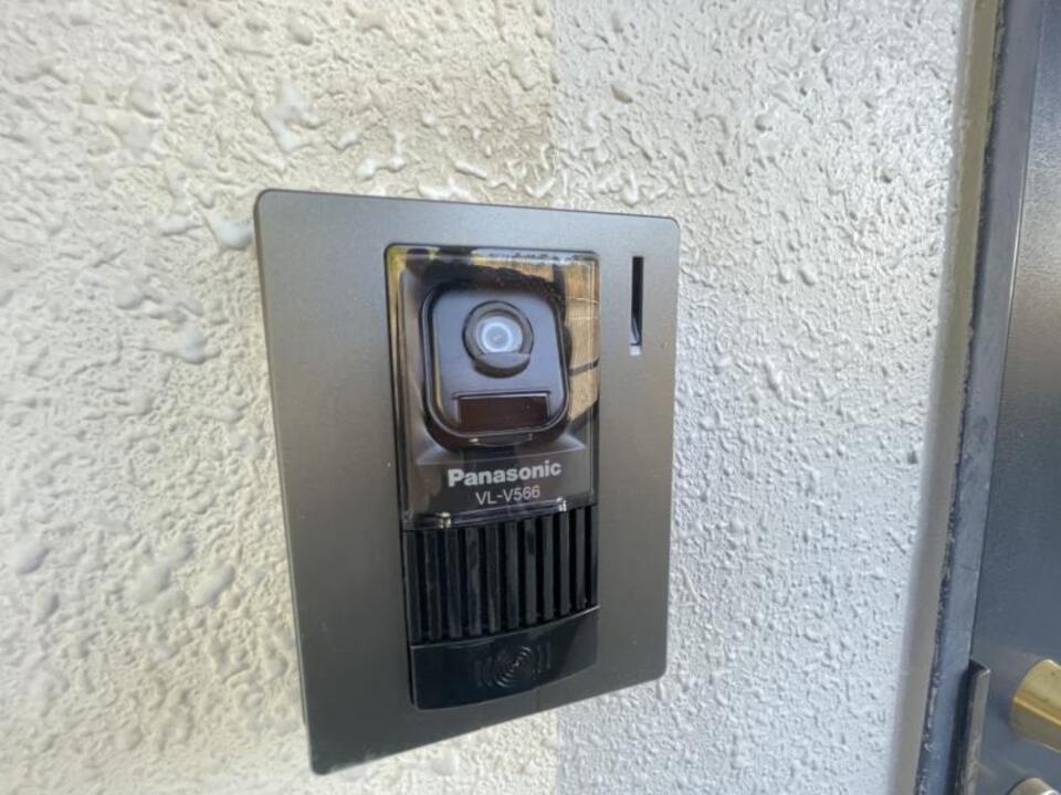 TVモニターホン