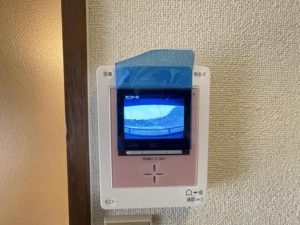 TVモニターホン