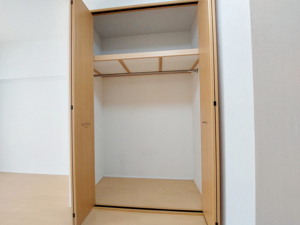 クローゼット