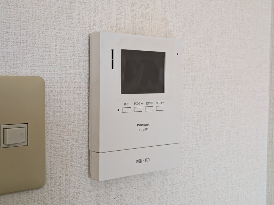 TVモニターホン