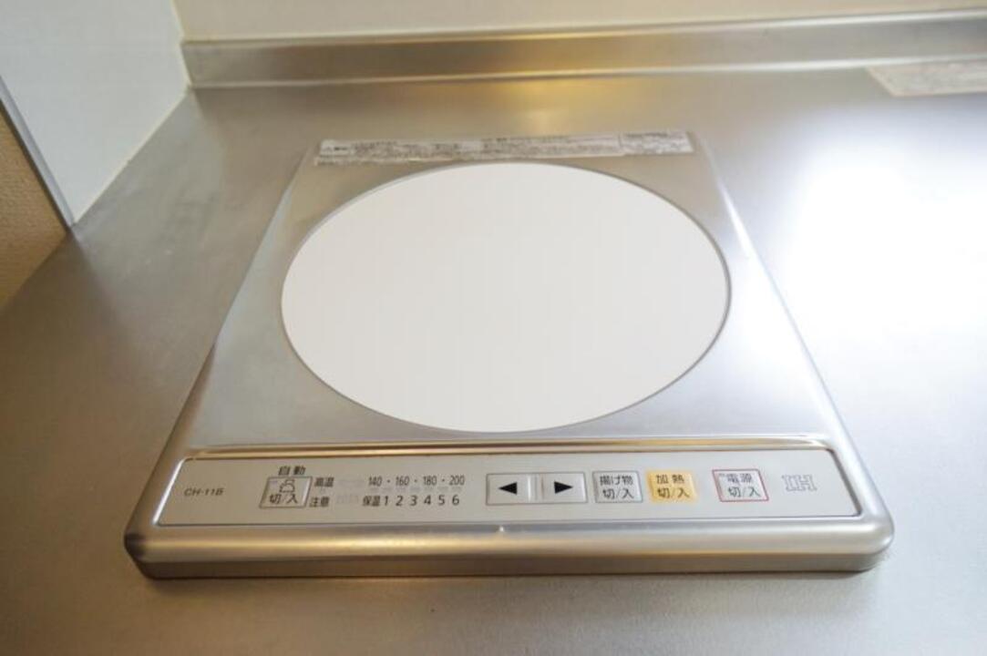 IHクッキングヒーター