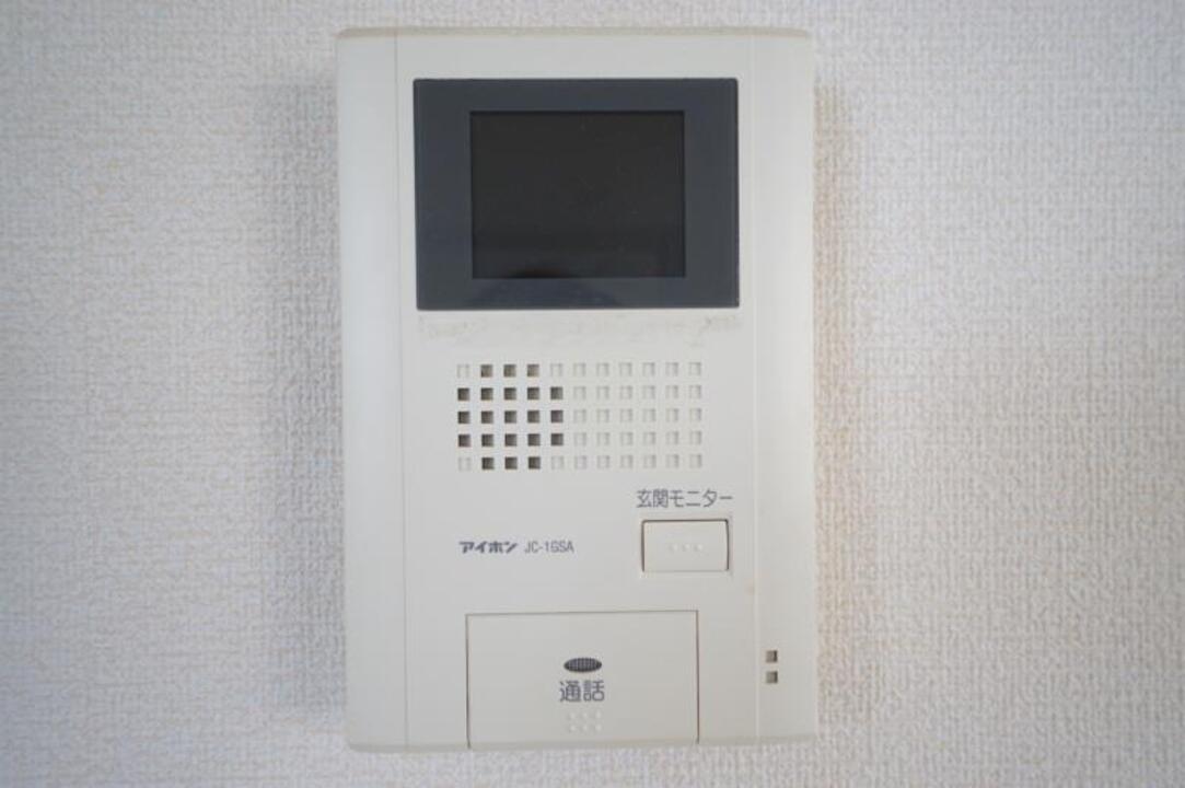 TVモニターホン