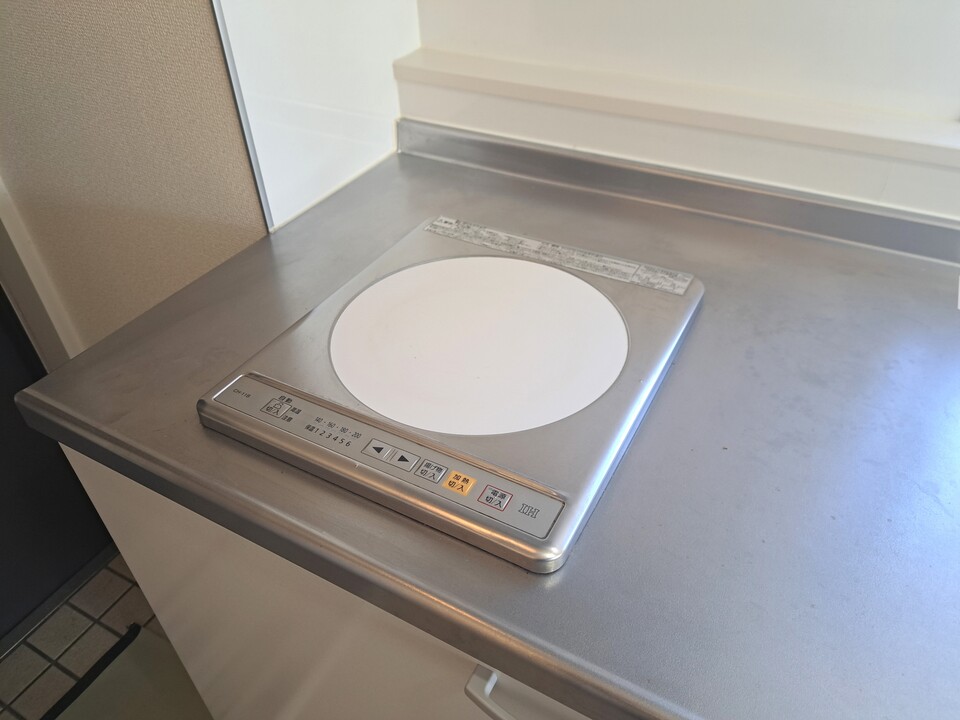 IHクッキングヒーター