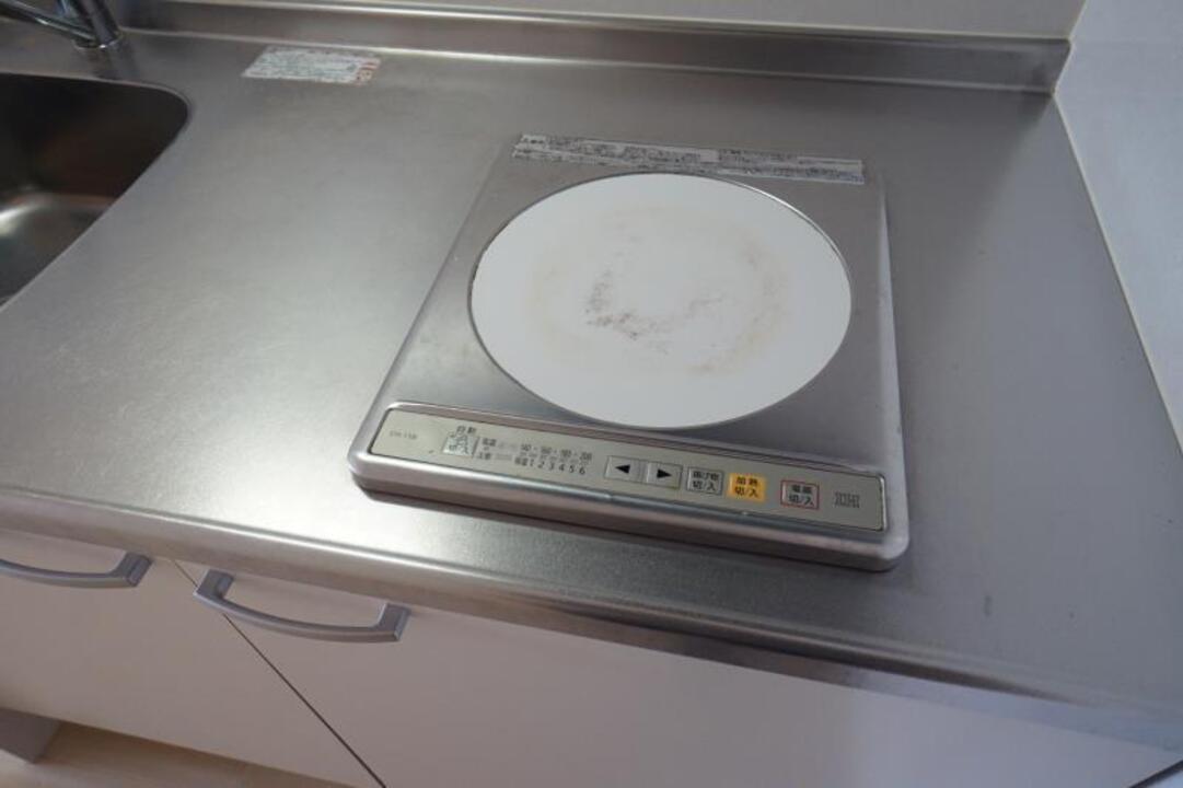 IHクッキングヒーター