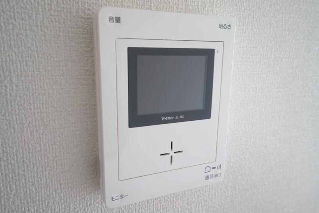 TVモニターホン