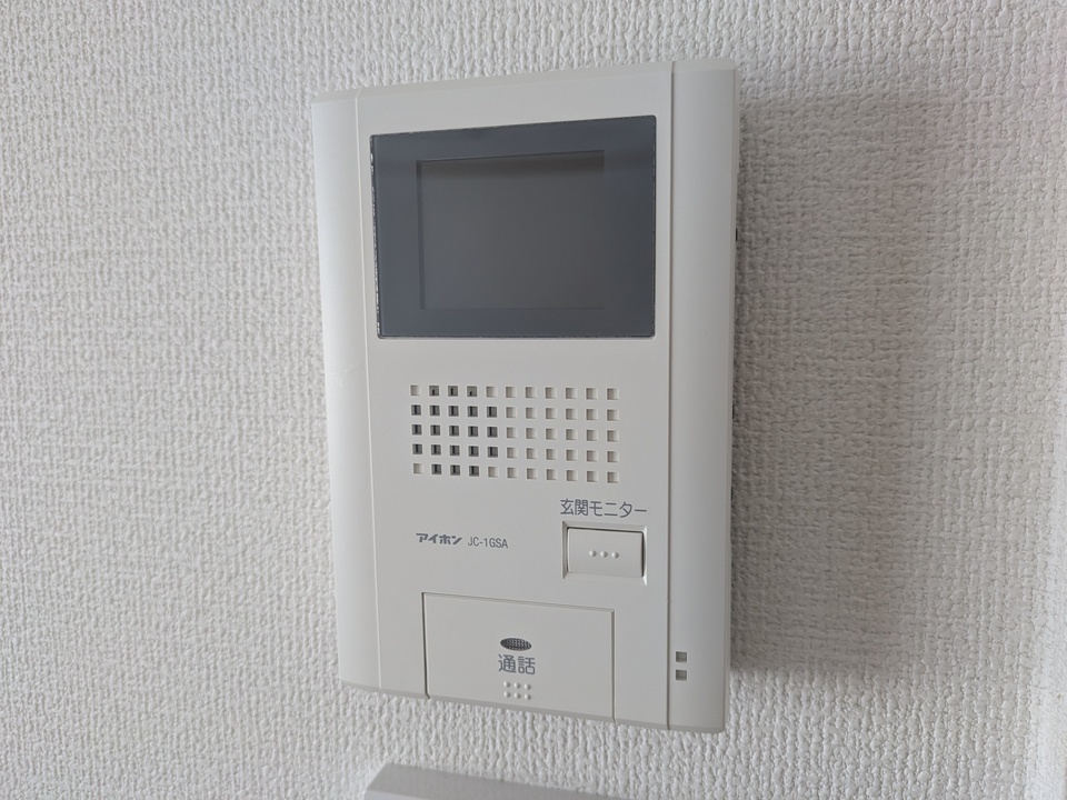 TVモニターホン