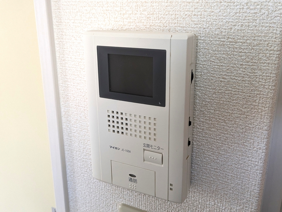 TVモニターホン