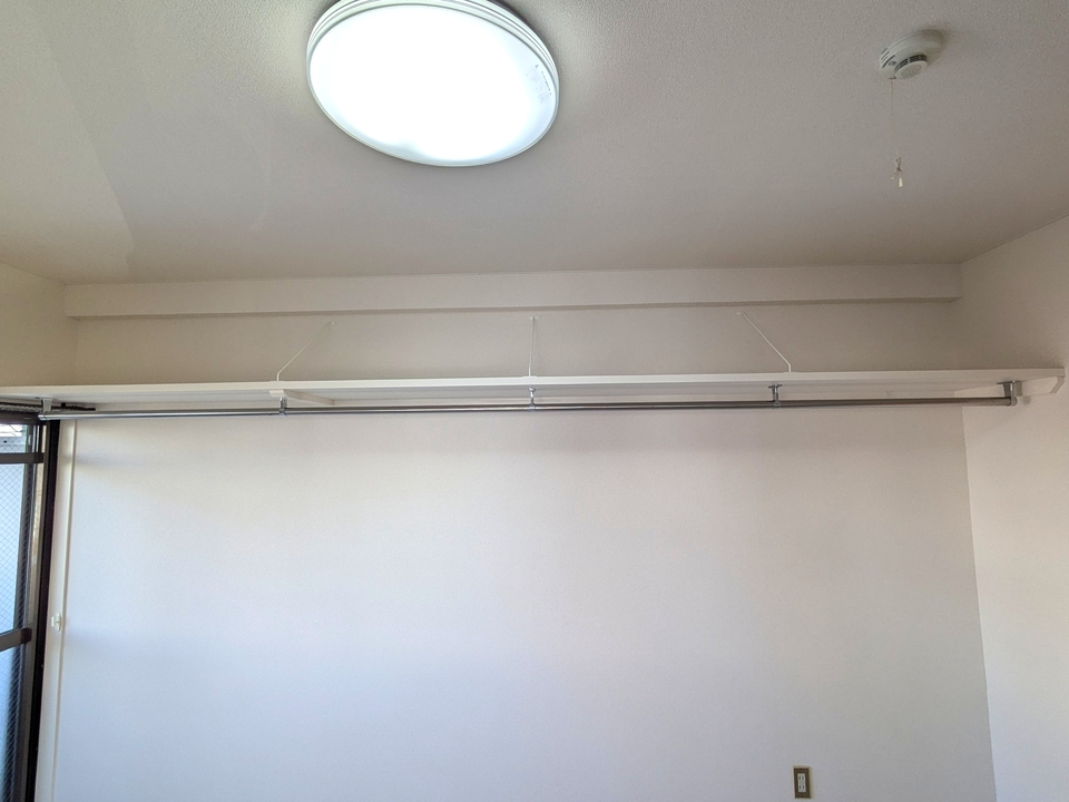 室内物干しユニット