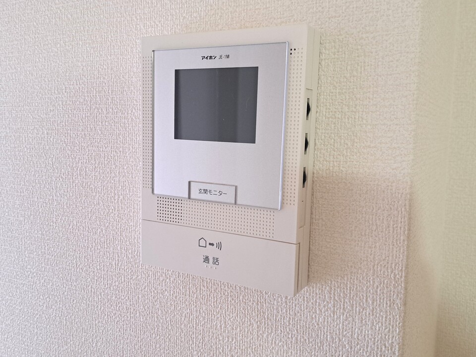 TVモニターホン