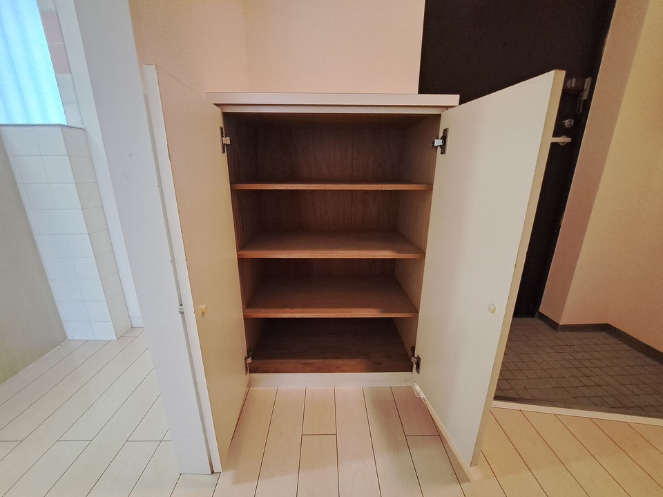 シューズボックス