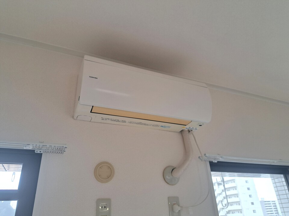 エアコン