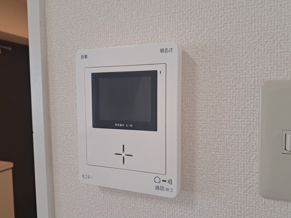 TVモニターホン