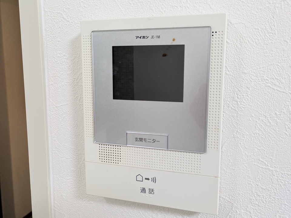 TVモニターホン