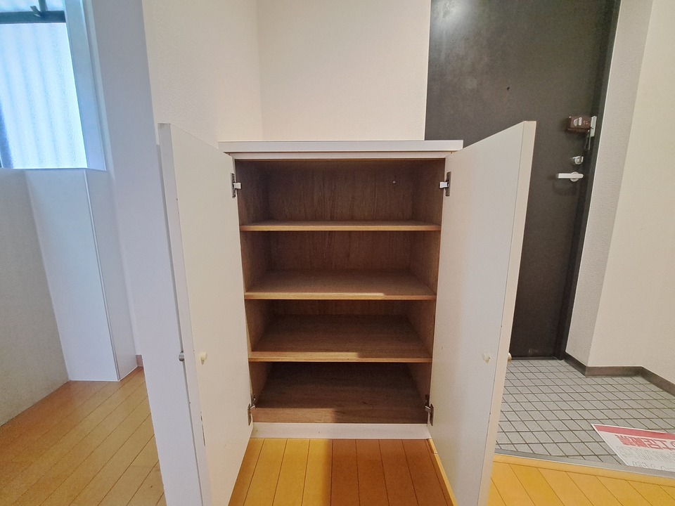 シューズボックス