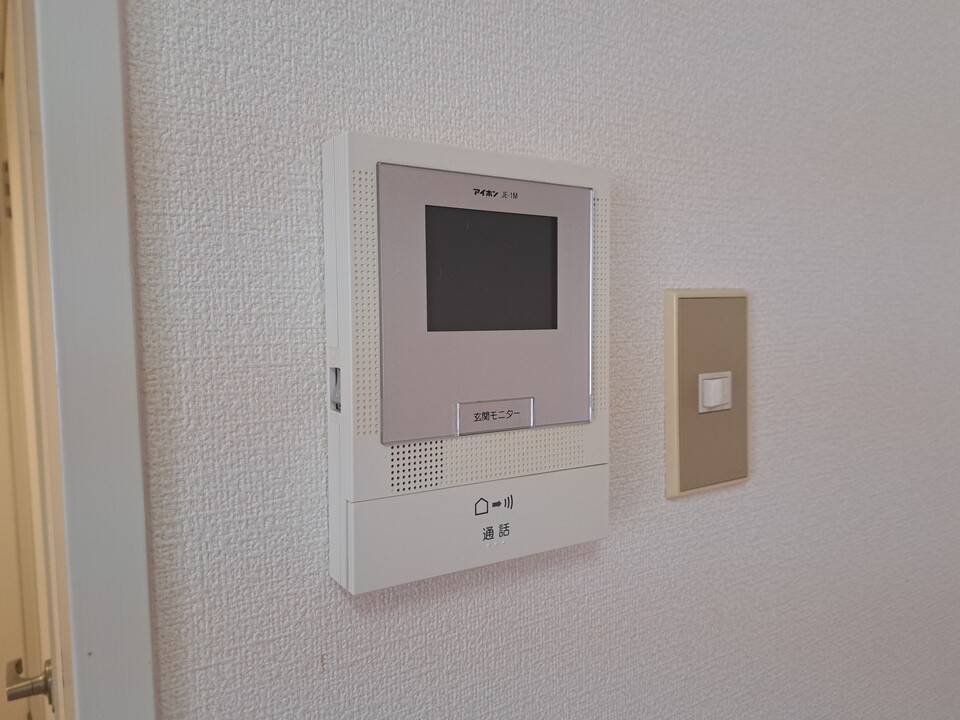 TVモニターホン